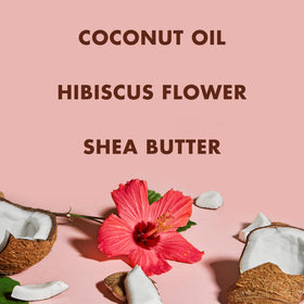 Shea Moisture Curl & Shine Conditioner bottle side view