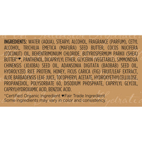 Shea Moisture Intensive Hydration Conditioner 24oz packaging