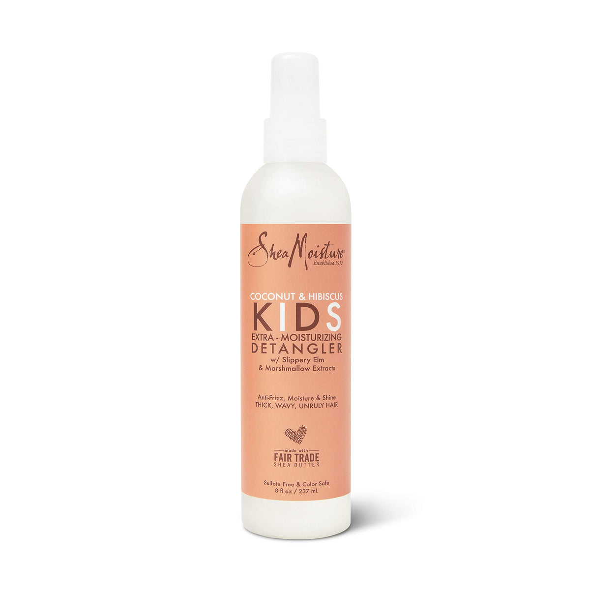 Shea Moisture Kids Curl & Shine Shampoo & Conditioner Set packaging