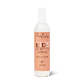 Shea Moisture Kids Curl & Shine Shampoo & Conditioner Set packaging