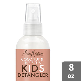 Shea Moisture Kids Extra-Moisturiser Detangler 8 Fl Oz side view