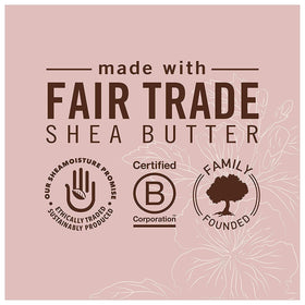 Shea Moisture Kids Extra-Moisturiser Detangler 8 Fl Oz texture close-up