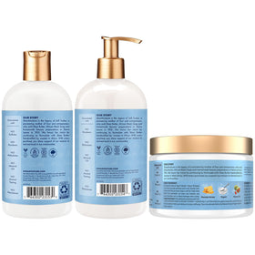 Shea Moisture Manuka Honey & Yogurt Conditioner front view