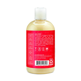 Shea Moisture Residue Remover Shampoo 13 oz back view