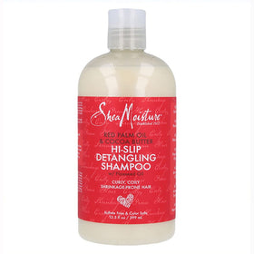 Shea Moisture Residue Remover Shampoo 13 oz front view