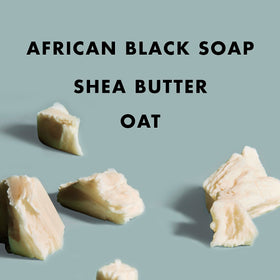 SheaMoisture African Black Soap 240g side view