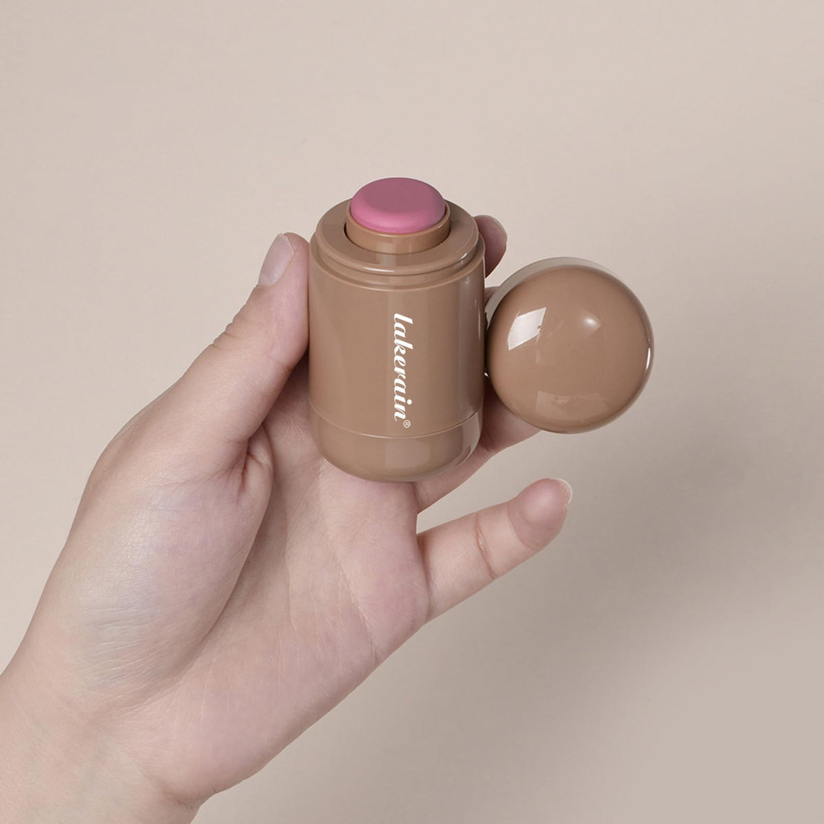 SHEEYOON Cream Blush Stick Soft Pink shade variety