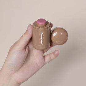 SHEEYOON Cream Blush Stick Soft Pink shade variety