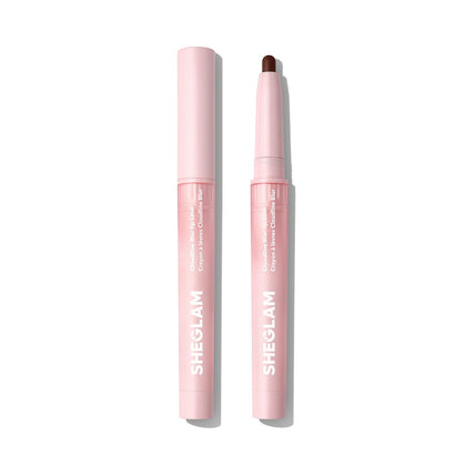 SHEGLAM Cloudline Blur Lip Liner Ash Canvas front view