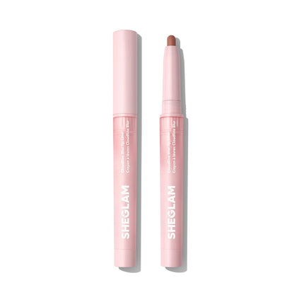 SHEGLAM Cloudline Blur Lip Liner Forest Fairy front view