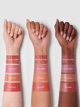 SHEGLAM Color Bloom Dayglow Liquid Blush Love Cake packaging