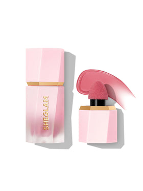 SHEGLAM Color Bloom Liquid Blush Love Cake front view