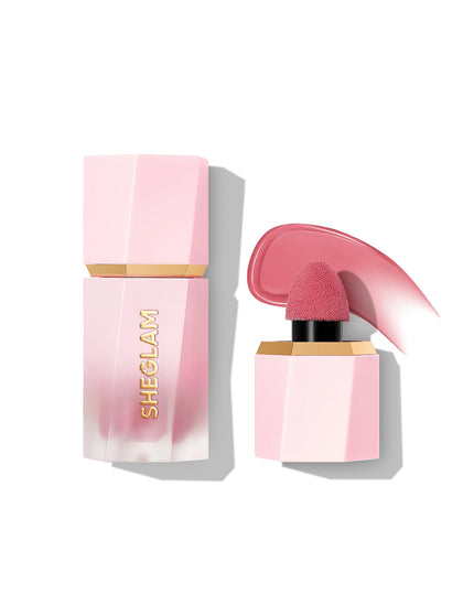 SHEGLAM Color Bloom Liquid Blush Love Cake front view