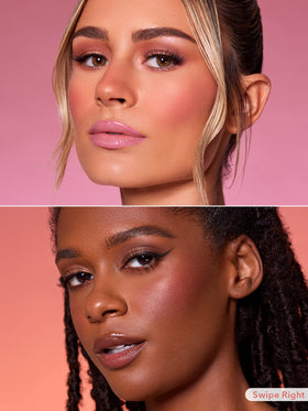 SHEGLAM Color Bloom Liquid Blush packaging side view