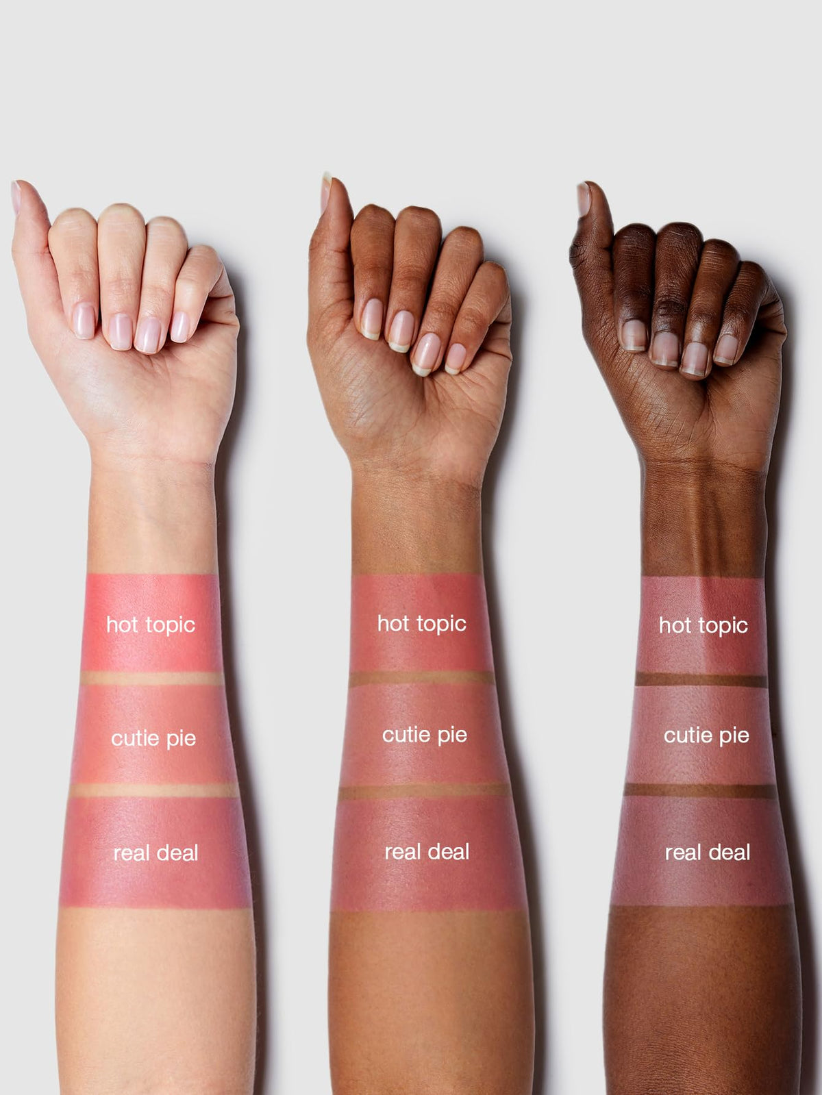 SHEGLAM Color Bloom Liquid Blush texture close-up