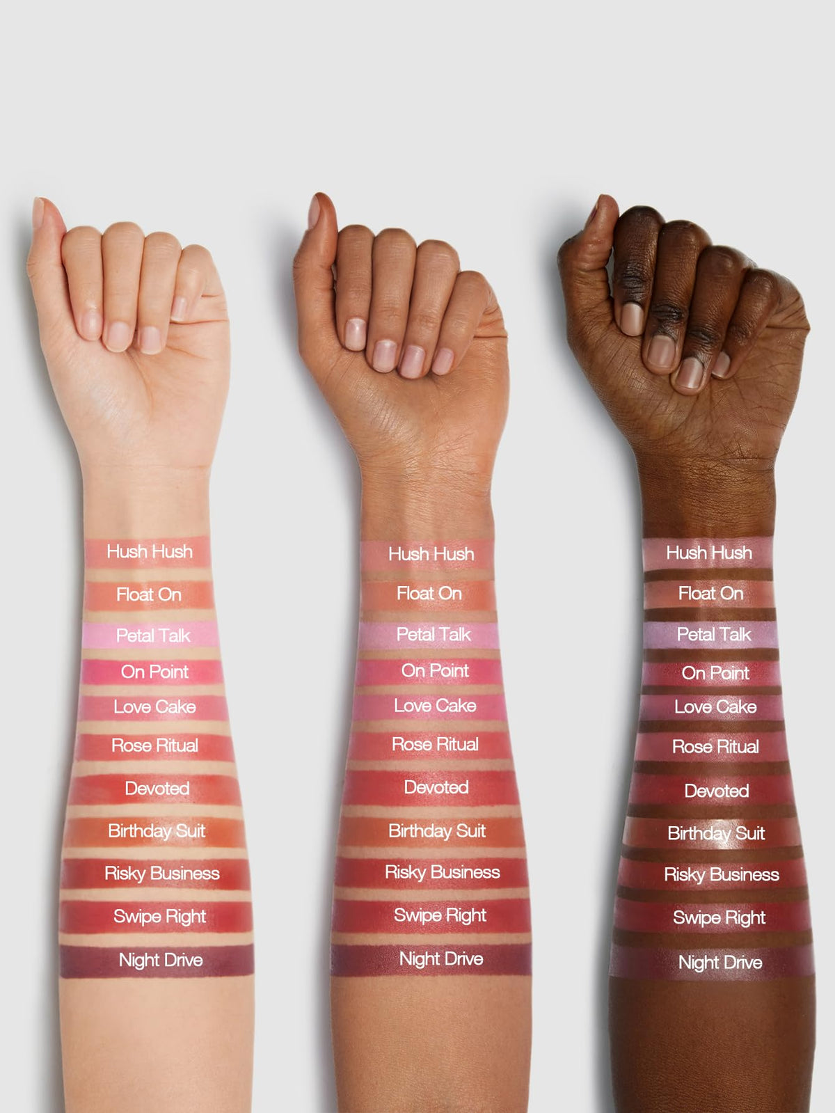 SHEGLAM Color Bloom Liquid Blush texture close-up