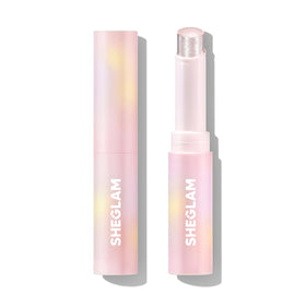 SHEGLAM Crystal Jelly Glaze Stick 01 Frost Bite front view