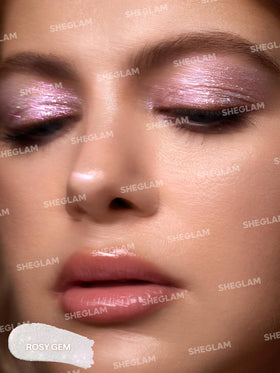 SHEGLAM Crystal Jelly Glaze Stick Eye Shadow close-up of tip