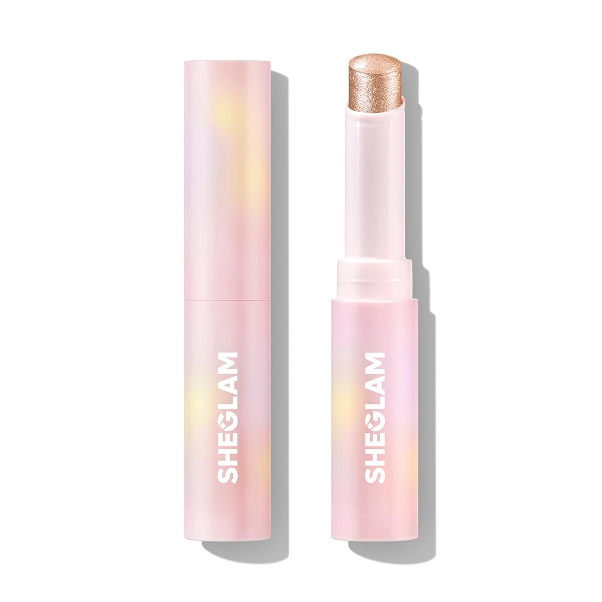 SHEGLAM Crystal Jelly Glaze Stick Eye Shadow front view