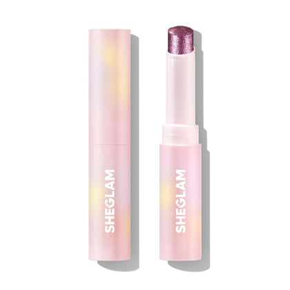 SHEGLAM Crystal Jelly Glaze Stick Eye Shadow Violet Crush front view
