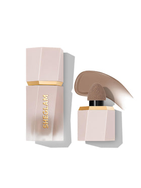 SHEGLAM Sun Sculpt Liquid Contour Stick 01 Soft Tan front view