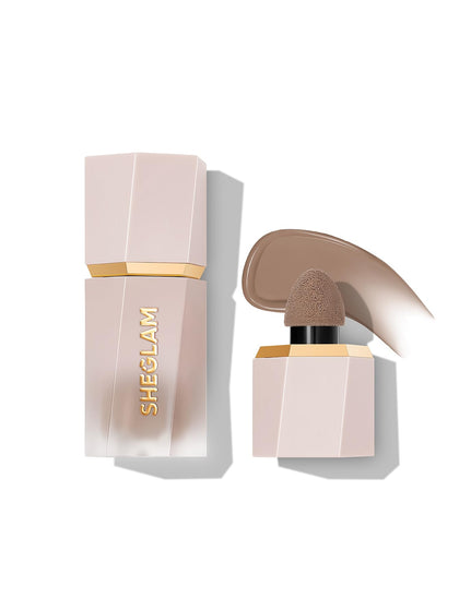 SHEGLAM Sun Sculpt Liquid Contour Stick 01 Soft Tan front view