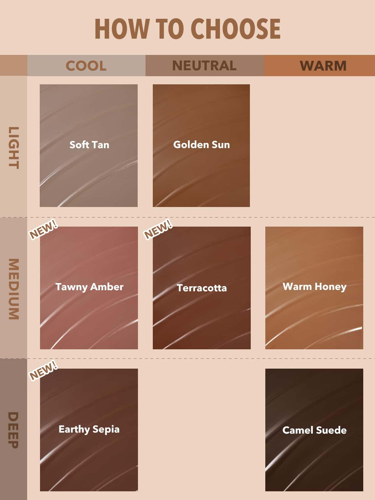 SHEGLAM Sun Sculpt Liquid Contour Stick 01 Soft Tan side view
