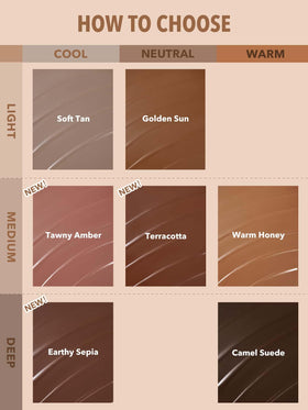 SHEGLAM Sun Sculpt Liquid Contour Stick 01 Soft Tan side view