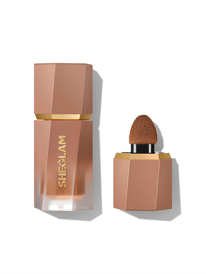 SHEGLAM Sun Sculpt Liquid Contour Stick 12 Terracotta front view