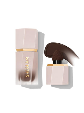 SHEGLAM Sun Sculpt Liquid Contour Stick Camel Suede front view