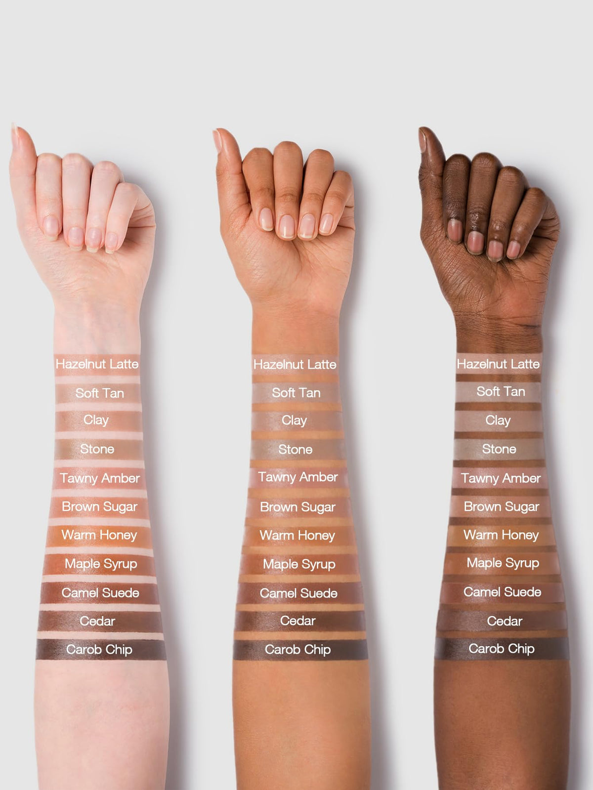 SHEGLAM Sun Sculpt Liquid Contour Stick close-up of texture