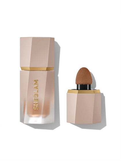 SHEGLAM Sun Sculpt Liquid Contour Stick in Brown Sugar front view