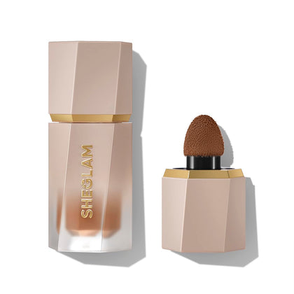 SHEGLAM Sun Sculpt Liquid Contour Stick Maple Syrup front view