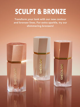 SHEGLAM Sun Sculpt Liquid Contour Stick packaging
