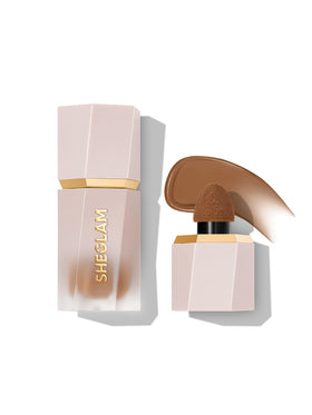 SHEGLAM Sun Sculpt Liquid Contour Stick Warm Honey front view