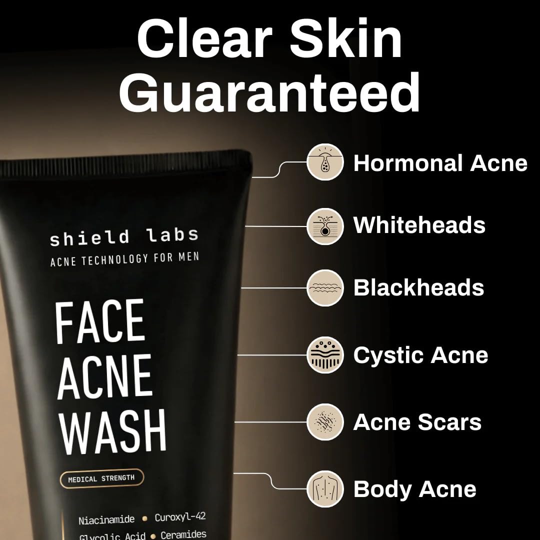 Shield Manuka Honey Moisturiser tube