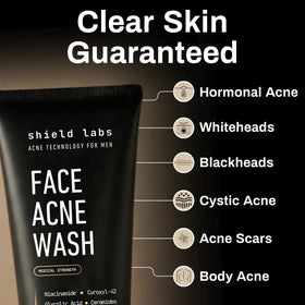 Shield Manuka Honey Moisturiser tube