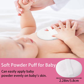 SHIMIDO Body Powder Container in lifestyle setting