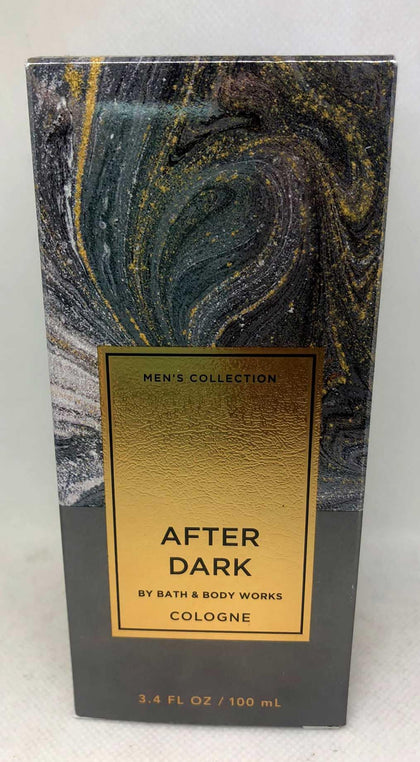 Shining Face After Dark Cologne 3.4 Ounce front view