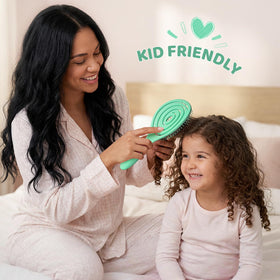 SHINLEA Hair Brush in stylish packaging