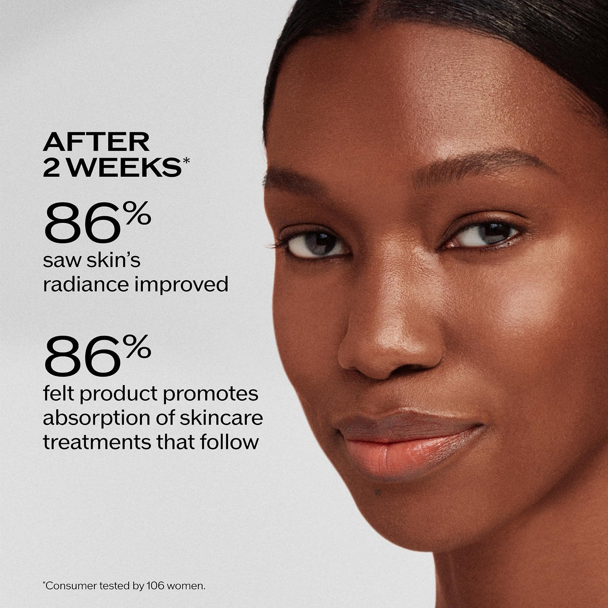Shiseido Clarifying Cleansing Foam lathering in hand