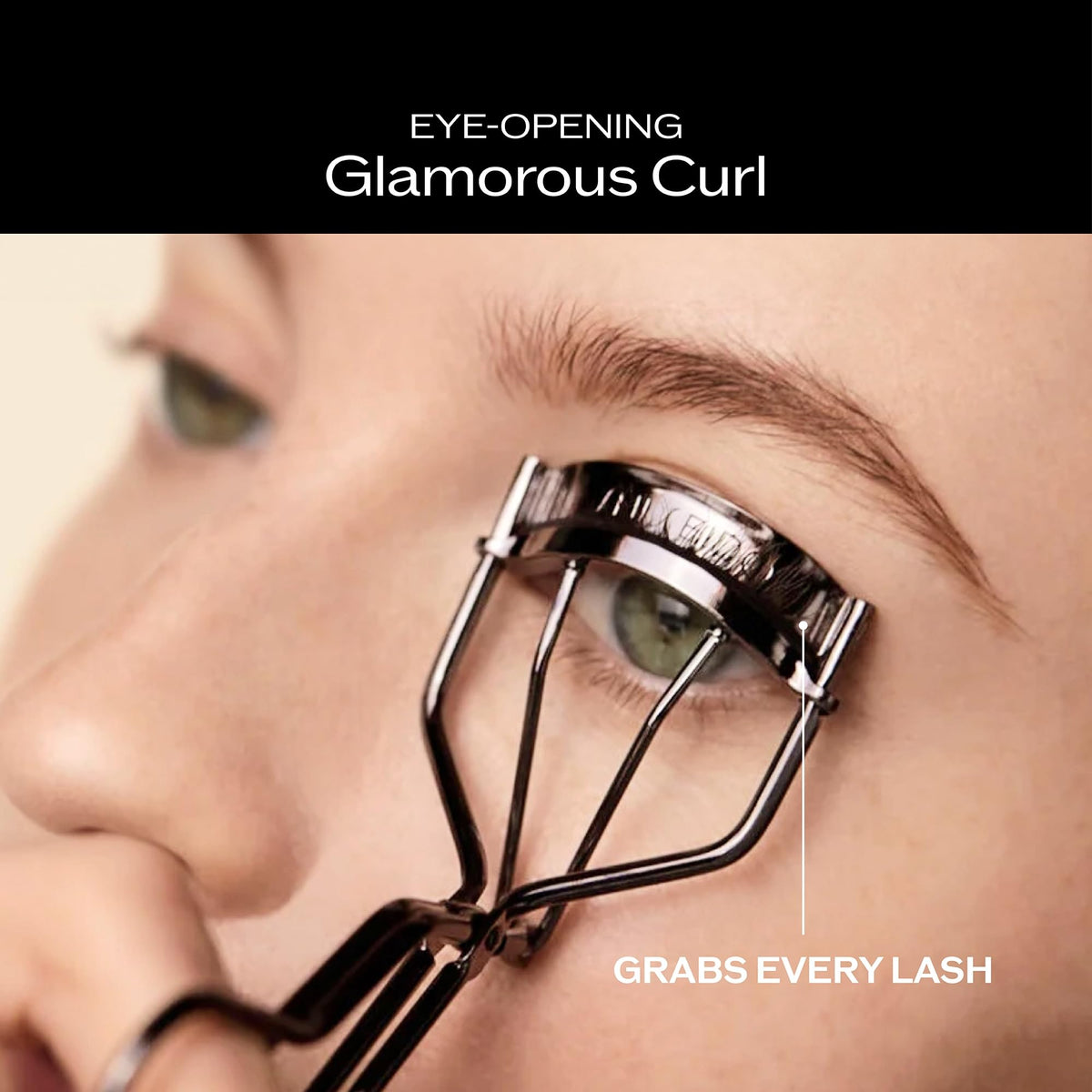 Shiseido Eyelash Curler packaging front