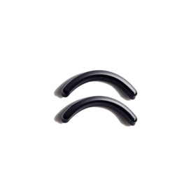Shiseido Eyelash Curler Pad front view with two refill pads