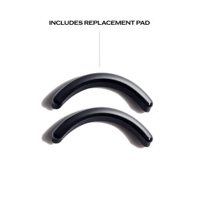 Shiseido Eyelash Curler Pad packaging with refill pads