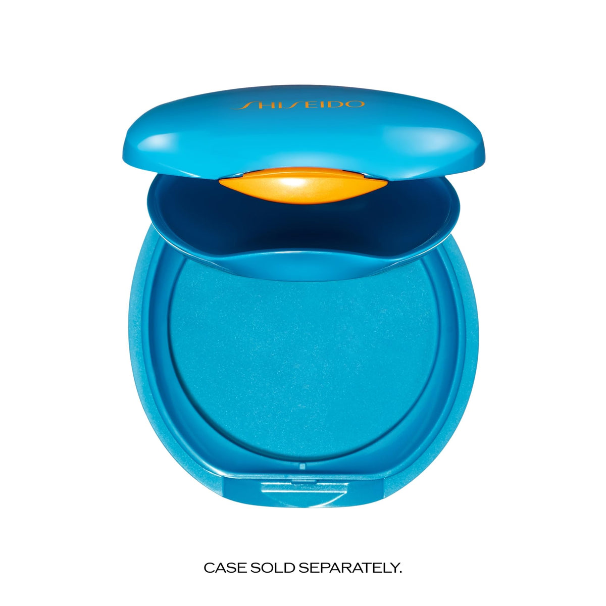 Shiseido UV Protective Compact Foundation Refill in lifestyle setting