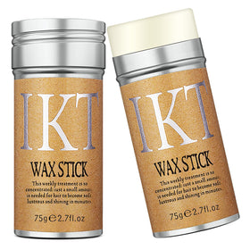 Shiyalan Hair Wax Stick front view with packaging