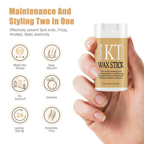 Shiyalan Hair Wax Stick showing retractable design