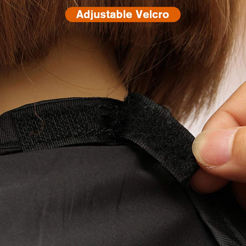 Showvigor Beard Bib packaging front view