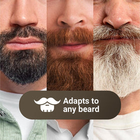 SHPAVVER ETHUP 12-in-1 Beard Trimmer kit packaging