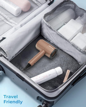 SHRATE Ionic Hair Dryer diffuser attachment for curls
